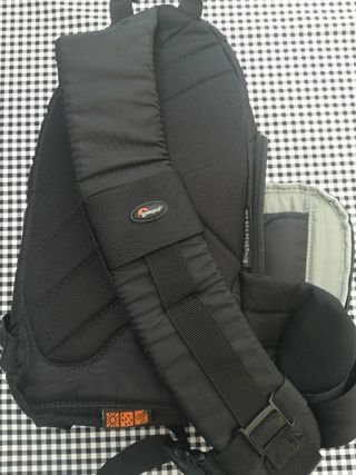 Bolsa cámara fotos Lowepro