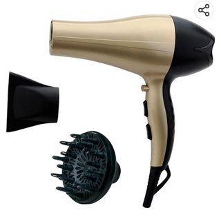 SECADOR DE PELO EDM. Nuevo, sin usar.