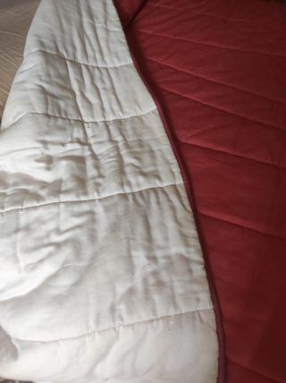 Edredón cama 150cm