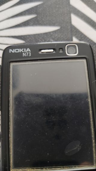MOVIL NOKIA N73