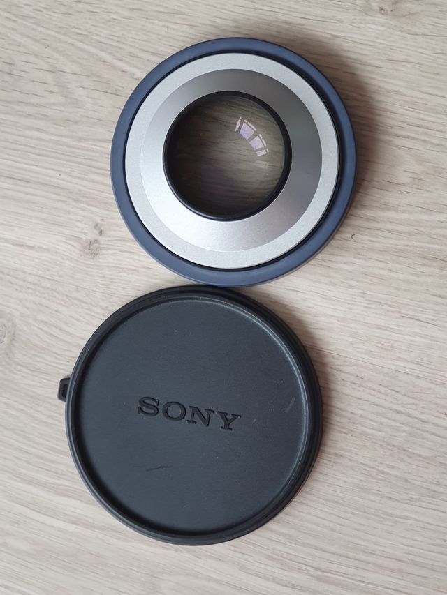 Convertidor Sony VCL– MHG07