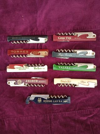 Pubblicità Cavatappi