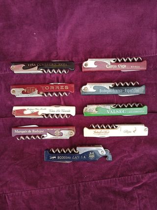 Pubblicità Cavatappi