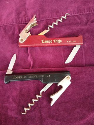 Pubblicità Cavatappi