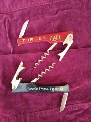 Pubblicità Cavatappi