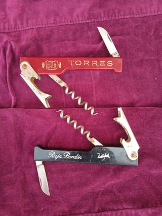 Pubblicità Cavatappi