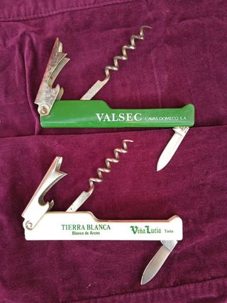 Pubblicità Cavatappi