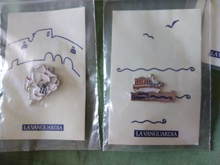 Pins fiestas de Cataluña