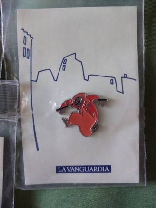 Pins fiestas de Cataluña