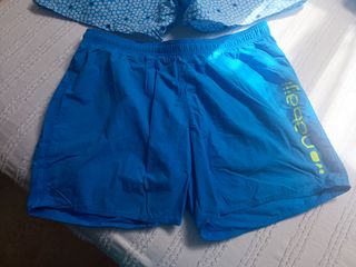 Bañadores de hombre.