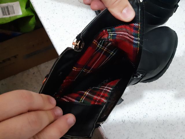 zapatos seminuevos mujer