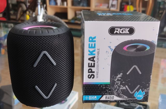 SPEAKER WIRELESS PORTABLE