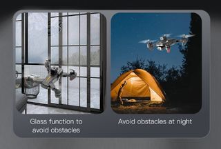 Dron Xiaomei 5G GPS profesional