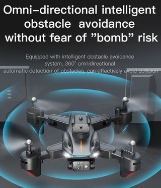 Dron Xiaomei 5G GPS profesional