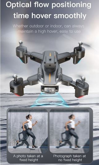 Dron Xiaomei 5G GPS profesional