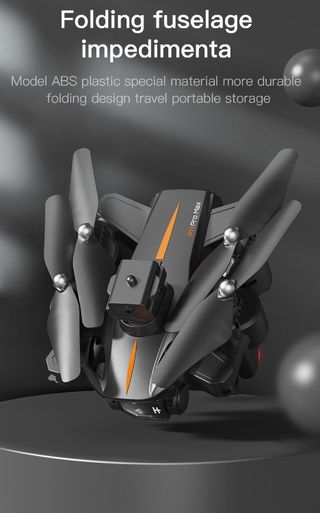 Dron Xiaomei 5G GPS profesional