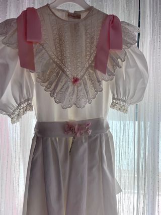 Vestido comunión