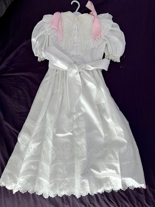 Vestido comunión