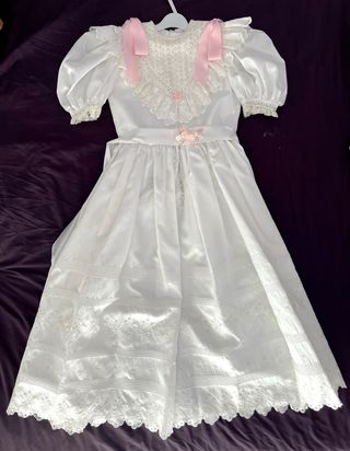 Vestido comunión