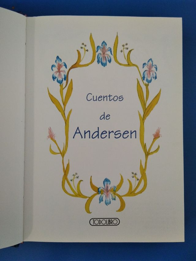Cuentos de Andersen