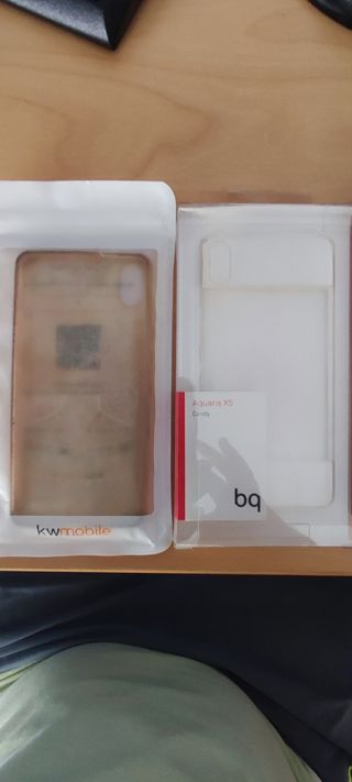 Bq Aquaris X5 Blanco 4G