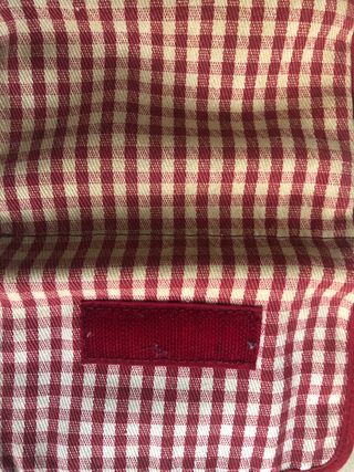 Portafoglio camomilla