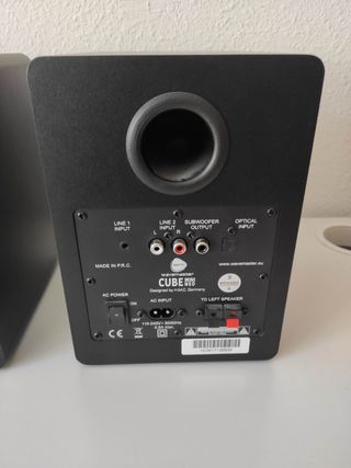 wavemaster CUBE MINI NEO - Sistema de Altavoces