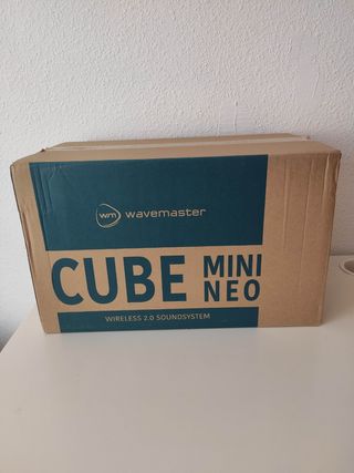 wavemaster CUBE MINI NEO - Sistema de Altavoces