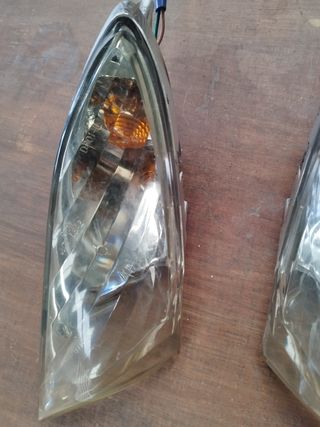 XCITING 500 - 2009 Intermitentes delanteros