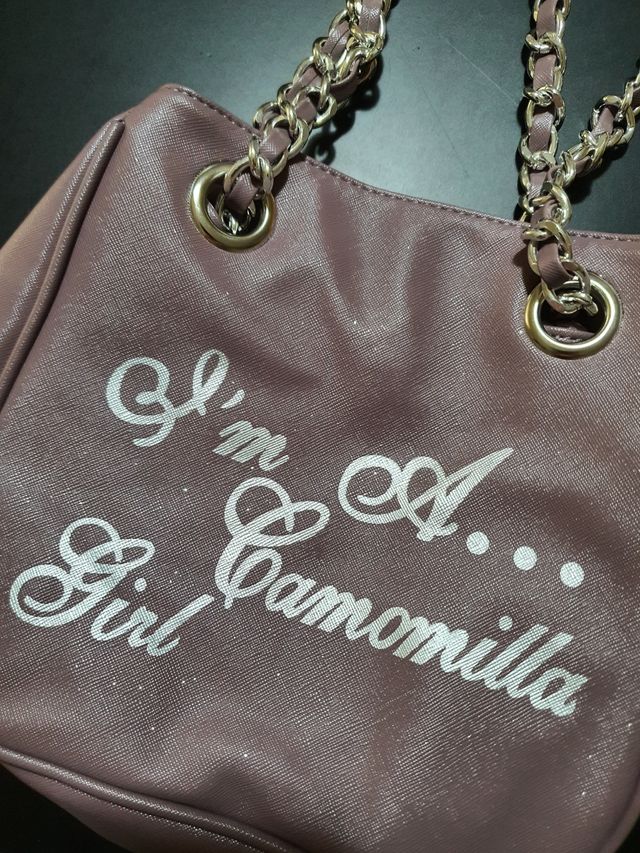borsa Camomilla