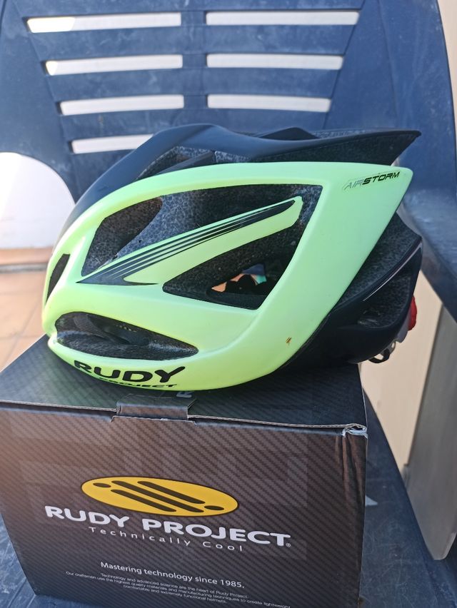 casco Rudy proyect