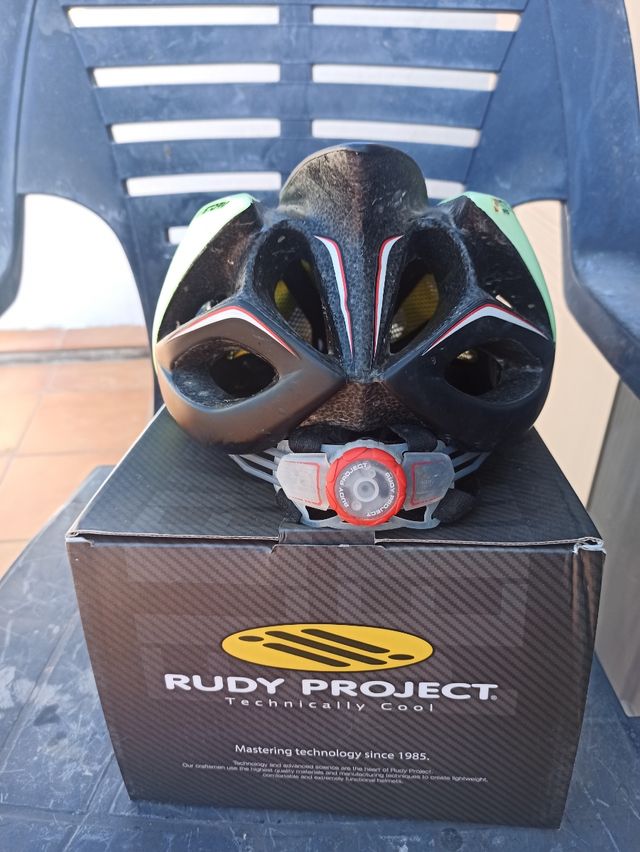 casco Rudy proyect