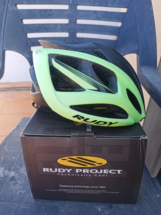 casco Rudy proyect