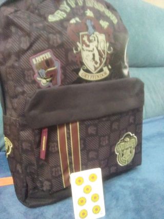 mochila Harry Potter a estrenar 