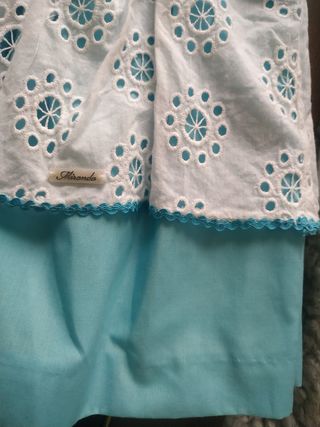 Vestido talla 6