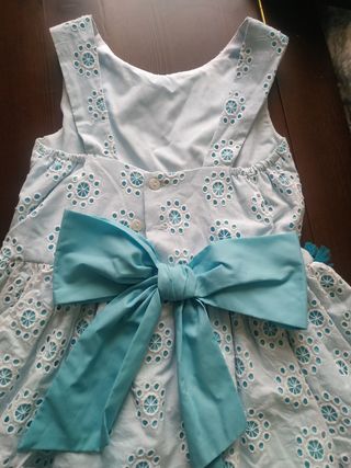 Vestido talla 6