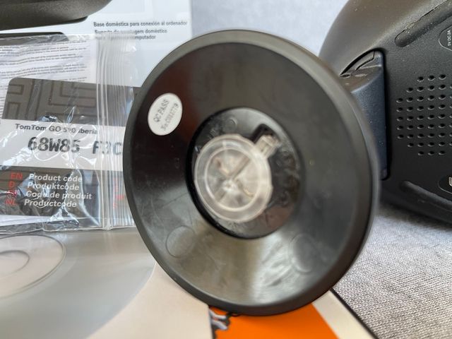 TOM-TOM GO, COMPLETO, MODELO 510