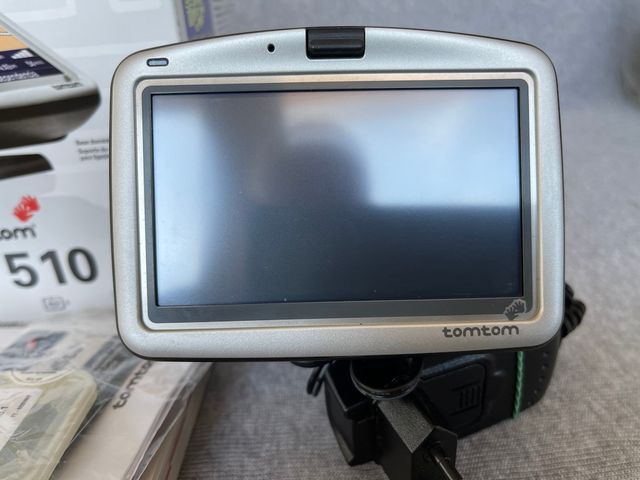 TOM-TOM GO, COMPLETO, MODELO 510