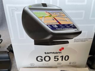 TOM-TOM GO, COMPLETO, MODELO 510