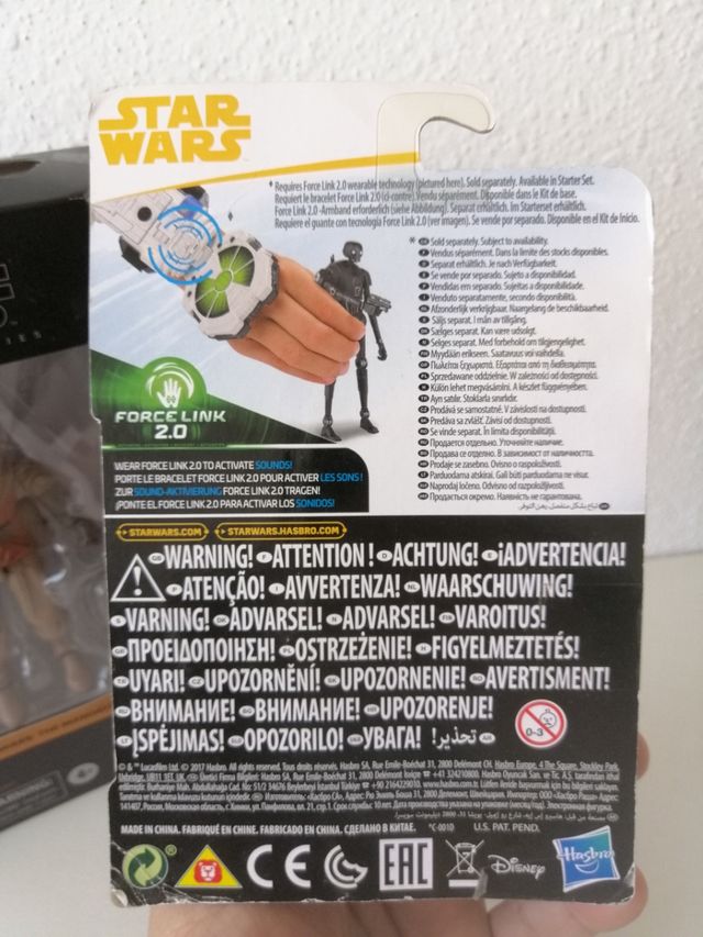 Figura Star Wars