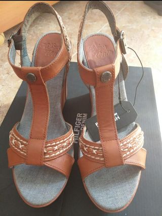 Sandalias mujer nuevas