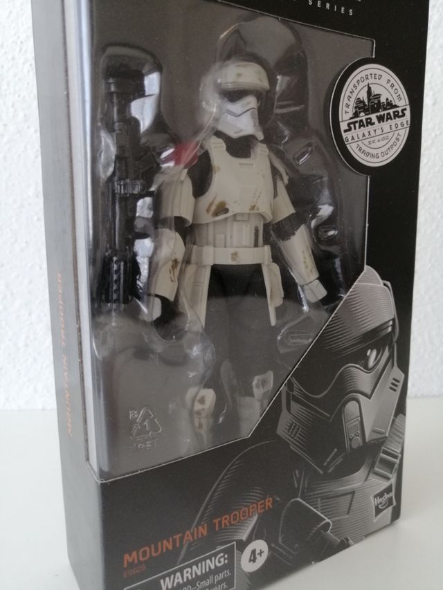 Black Series Star Wars
