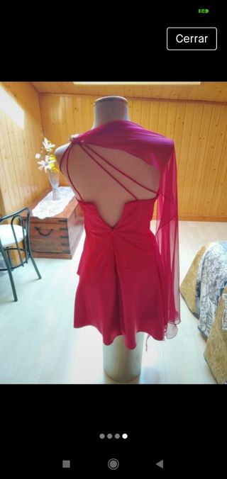 vestido para eventos