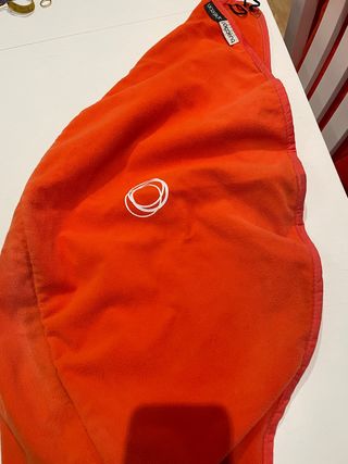 Funda silla y capota polar bugaboo camaleon