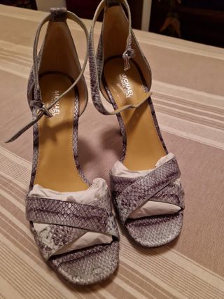 zapatos Michael kors 38,5