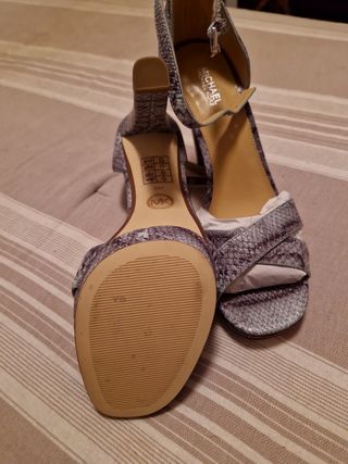 zapatos Michael kors 38,5
