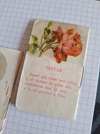 Cuentos antiguos para muñeca