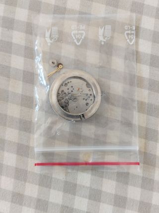 movimiento mecánico 2209 Vostok