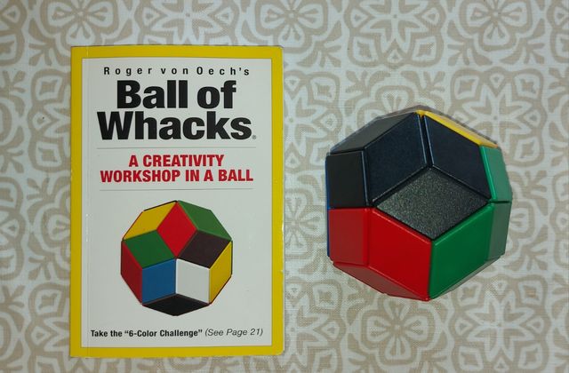 Ball o Whacks-juego magnético