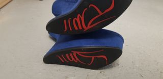 botin terciopelo diseño t-39